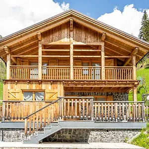  Casa vacanze Chalet Civetta